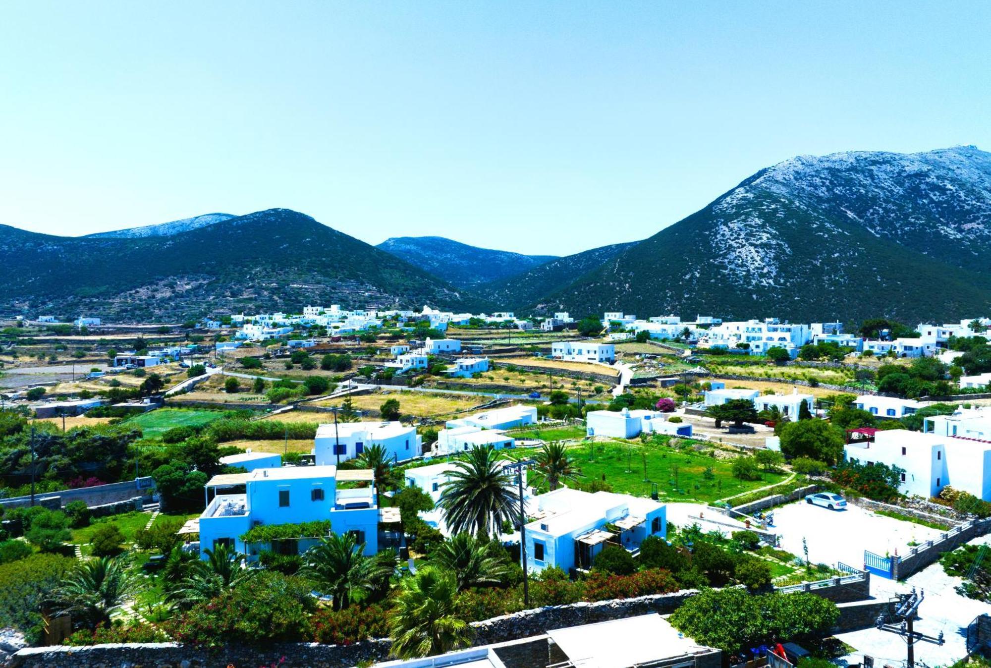 Ancient Meropia - Apollon Apolonía Kültér fotó